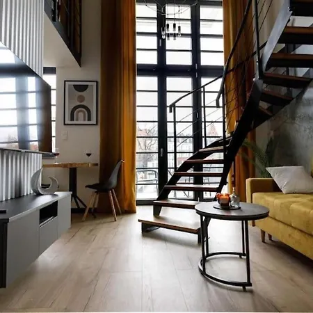 Daire - Great Location - Chic And Luxury - Jp33 *