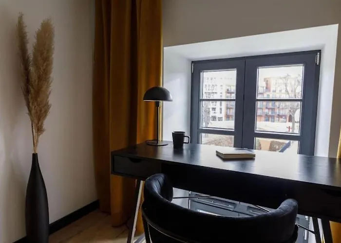 - Great Location - Chic And Luxury - Jp33 Apartment Breslau