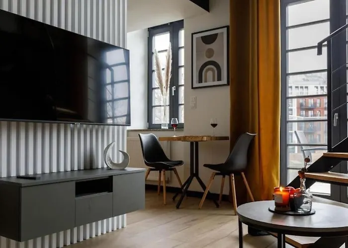 - Great Location - Chic And Luxury - Jp33 * Breslau