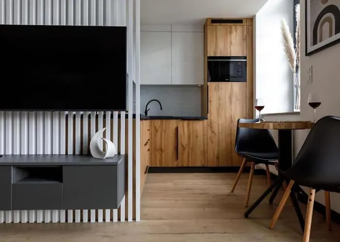 - Great Location - Chic And Luxury - Jp33 Apartment Breslau